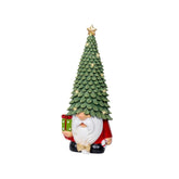 Lumineo BO Micro-Led Gnome 40cm - Red & Green/Warm White